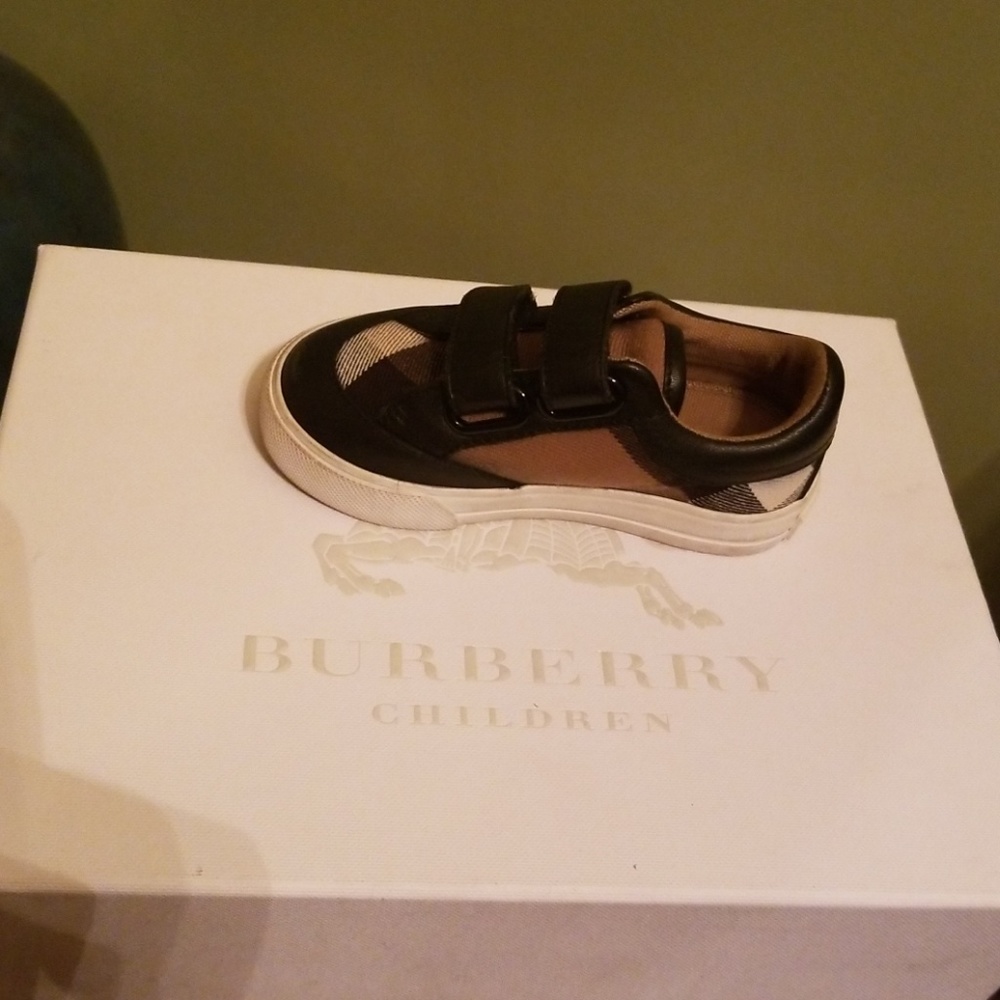 Children Burberry